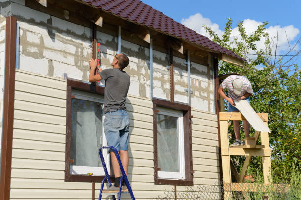 Historical Building Siding Restoration in Cape Charles, VA